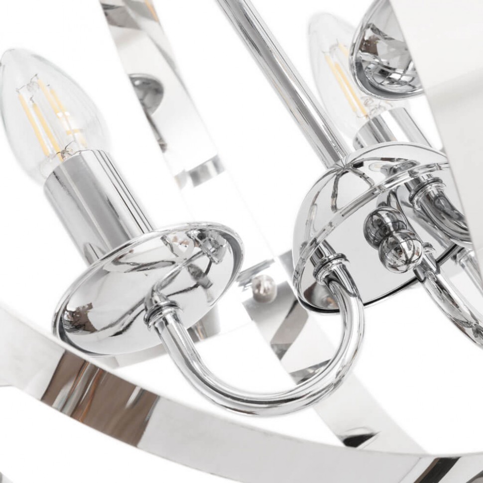 A1087SP-3CC Arte Lamp Подвесная люстра Babbu