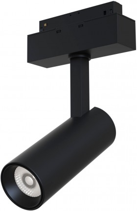 TR019-2-10W3K-B Maytoni Трековый светильник магнитный 48V светодиодный Track lamps 