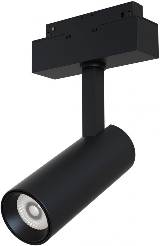TR019-2-10W3K-B Maytoni Трековый светильник магнитный 48V светодиодный Track lamps 
