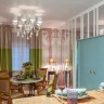 655010108 Regenbogen Life Подвесная люстра Айсфельд 