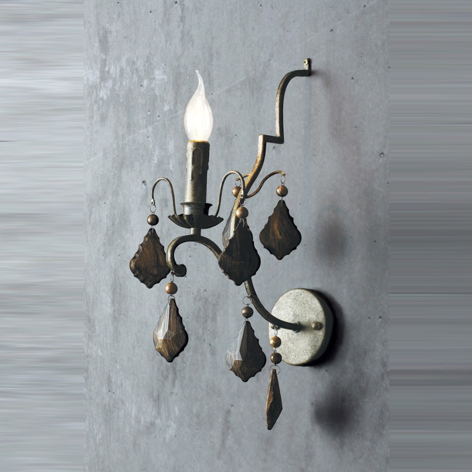 8826/1W LOFT IT Настенный светильник LOFT