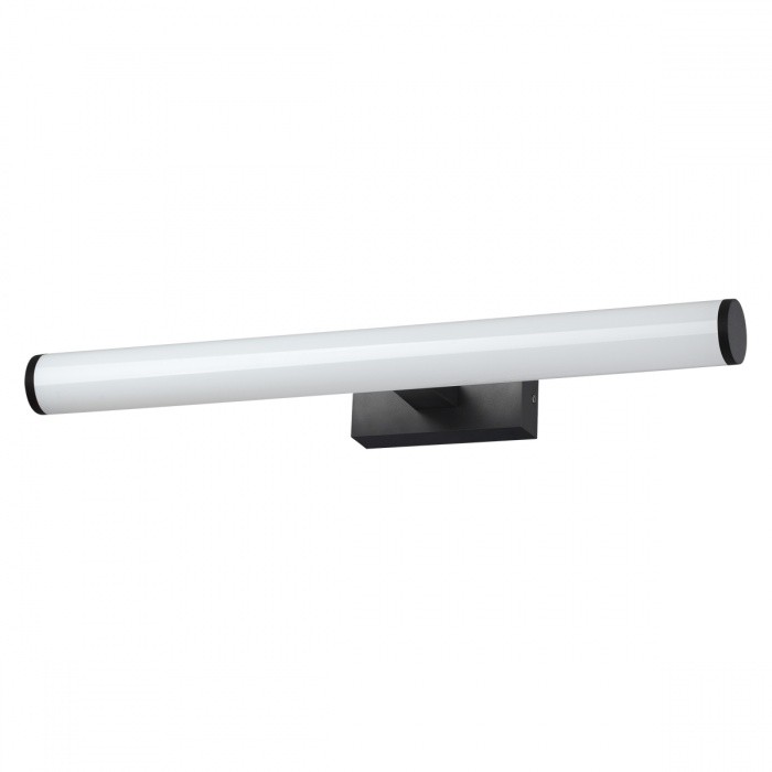 4913/18WL Odeon Light Настенный LED светильник WATR черный, 18W, 4000K, 1300Lm