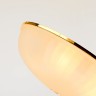2752-5C F-Promo потолочный светильник Costa, E14*5*40W, золото, 40см