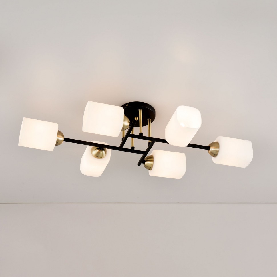 CL130265 CITILUX Потолочная люстра Генри