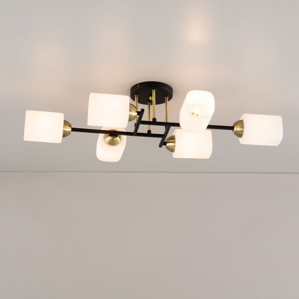 CL130265 CITILUX Потолочная люстра Генри