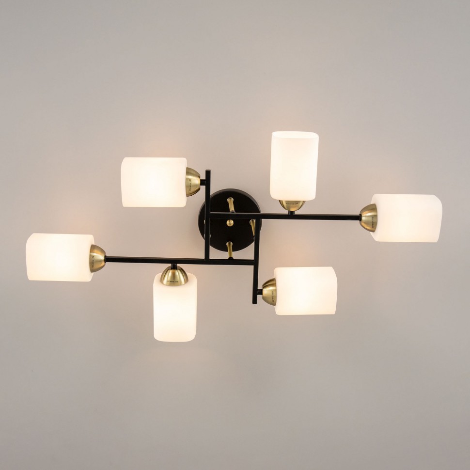 CL130265 CITILUX Потолочная люстра Генри