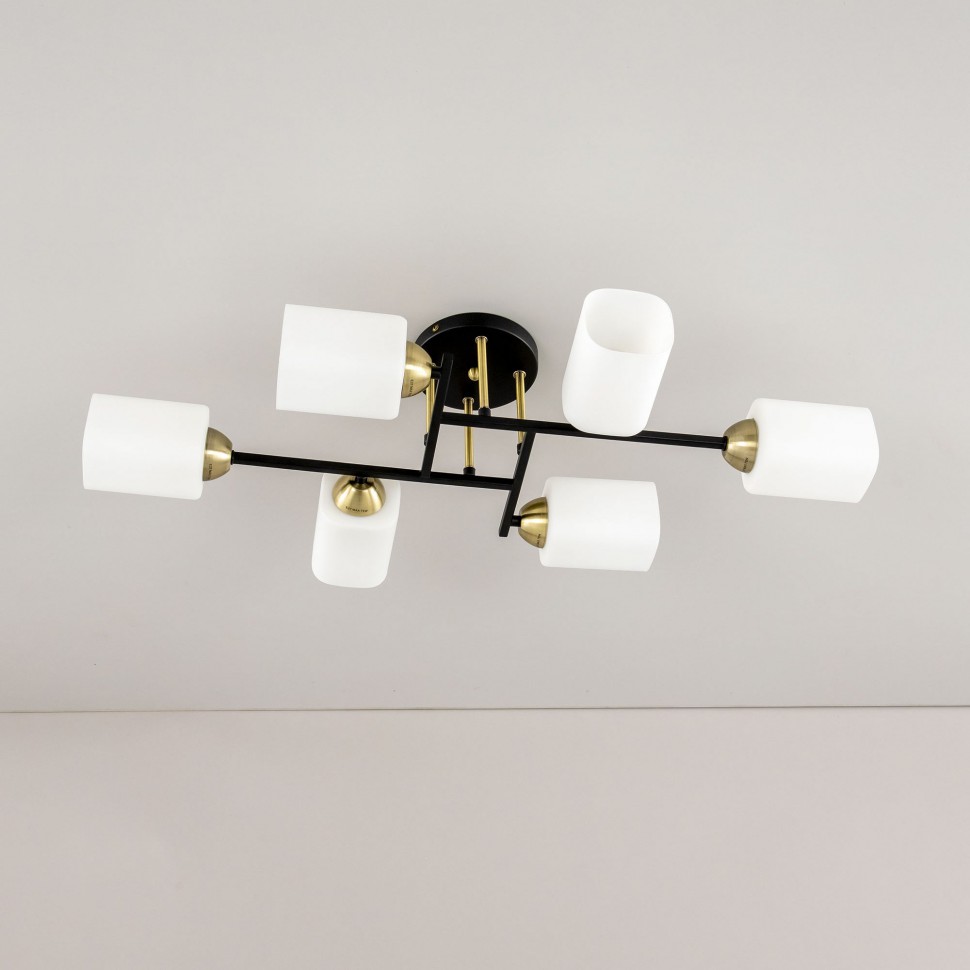 CL130265 CITILUX Потолочная люстра Генри