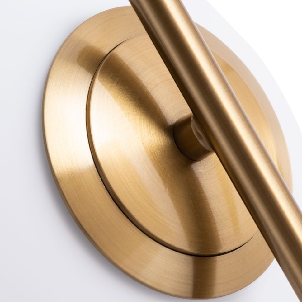 A1921LT-1AB ARTE LAMP настольная лампа Bolla-Unica, бронза, 20см шар