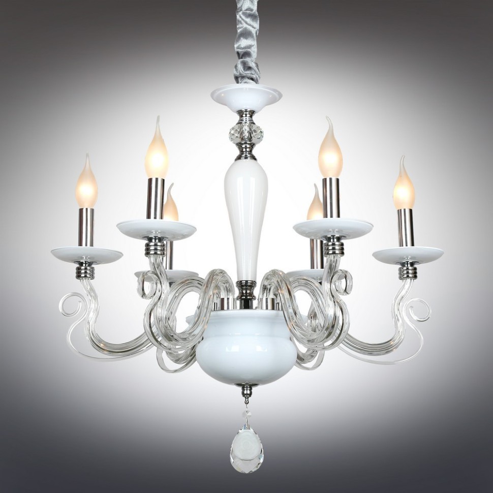 APL.702.03.06 APLOYT Подвесная люстра Estel, E14*6*40W