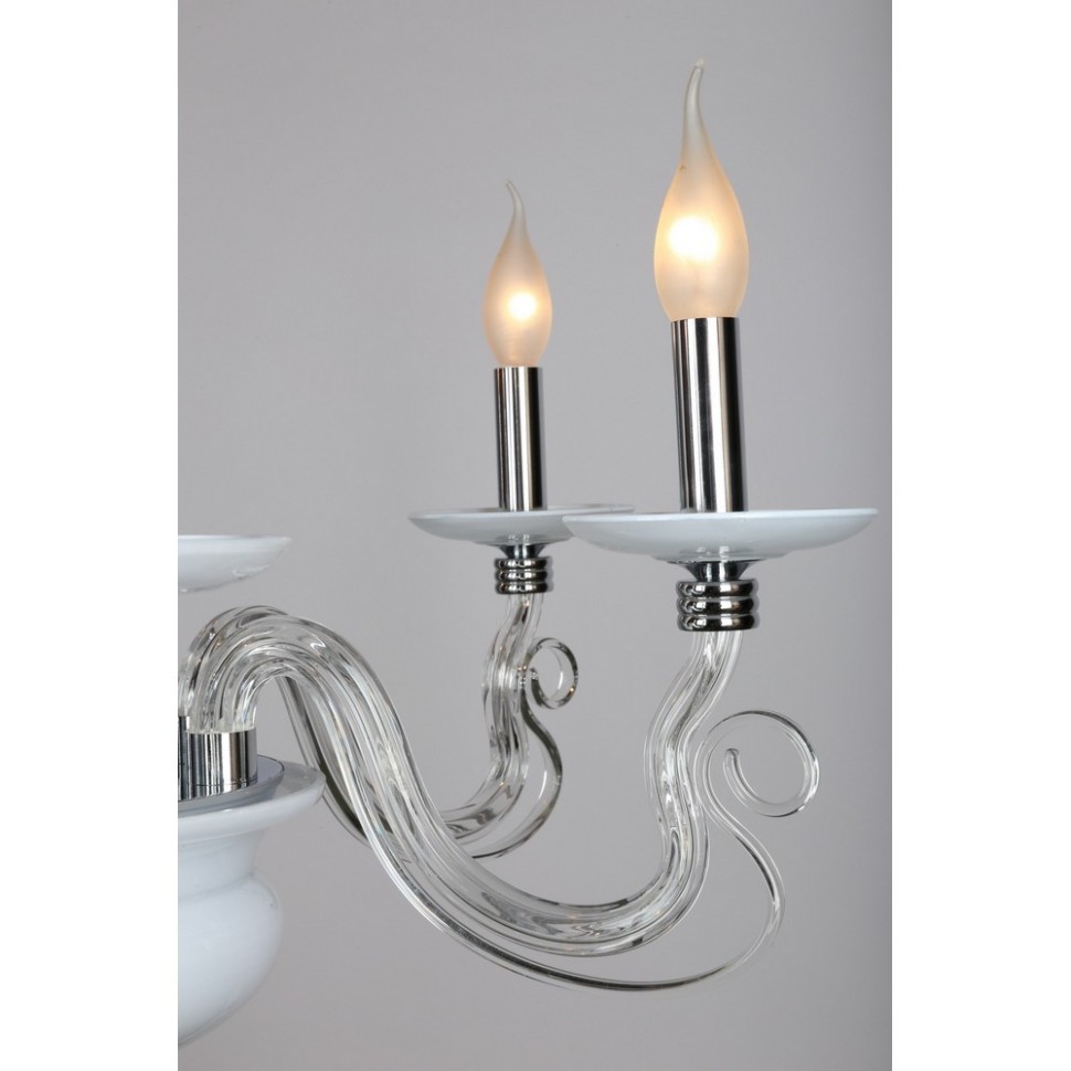 APL.702.03.06 APLOYT Подвесная люстра Estel, E14*6*40W