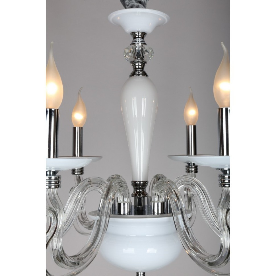 APL.702.03.06 APLOYT Подвесная люстра Estel, E14*6*40W