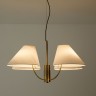A4086LM-4AB ARTE LAMP Rondo подвесная люстра, бронза, E14*4*40W