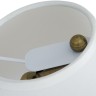 A4086LM-4AB ARTE LAMP Rondo подвесная люстра, бронза, E14*4*40W