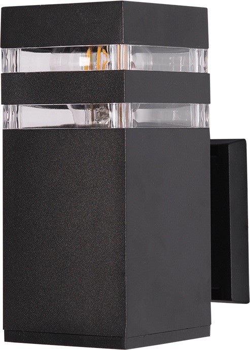 A4413AL-1BK Arte Lamp Настенный уличный светильник, черный, E27*1*20W, IP54