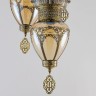 CL419233 CITILUX подвесной светильник в арабском стиле Каир, E27*3*75W