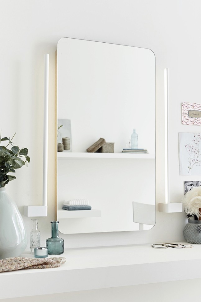 23259/07/31 Lucide Подсветка для зеркал (правая) SIRIUS