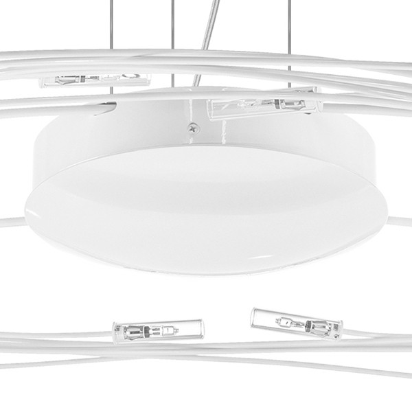 784346 Lightstar Подвесная люстра OVALE