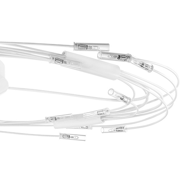 784346 Lightstar Подвесная люстра OVALE