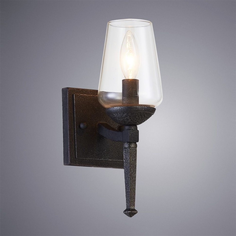 A1722AP-1BA Arte Lamp Бра под ковку STEFAN