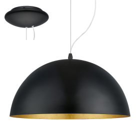 94935 EGLO Подвесной светильник GAETANO 1