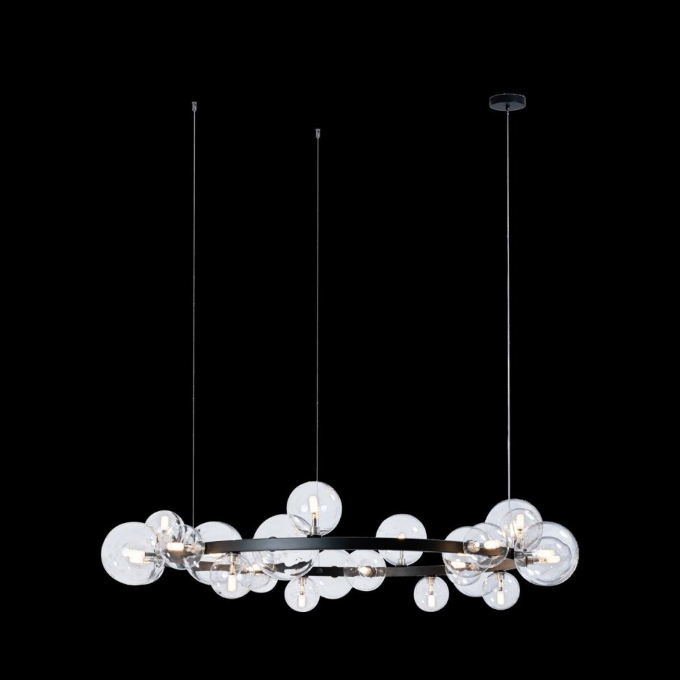 10023/1200 Loft It Подвесной Светильник Molecule