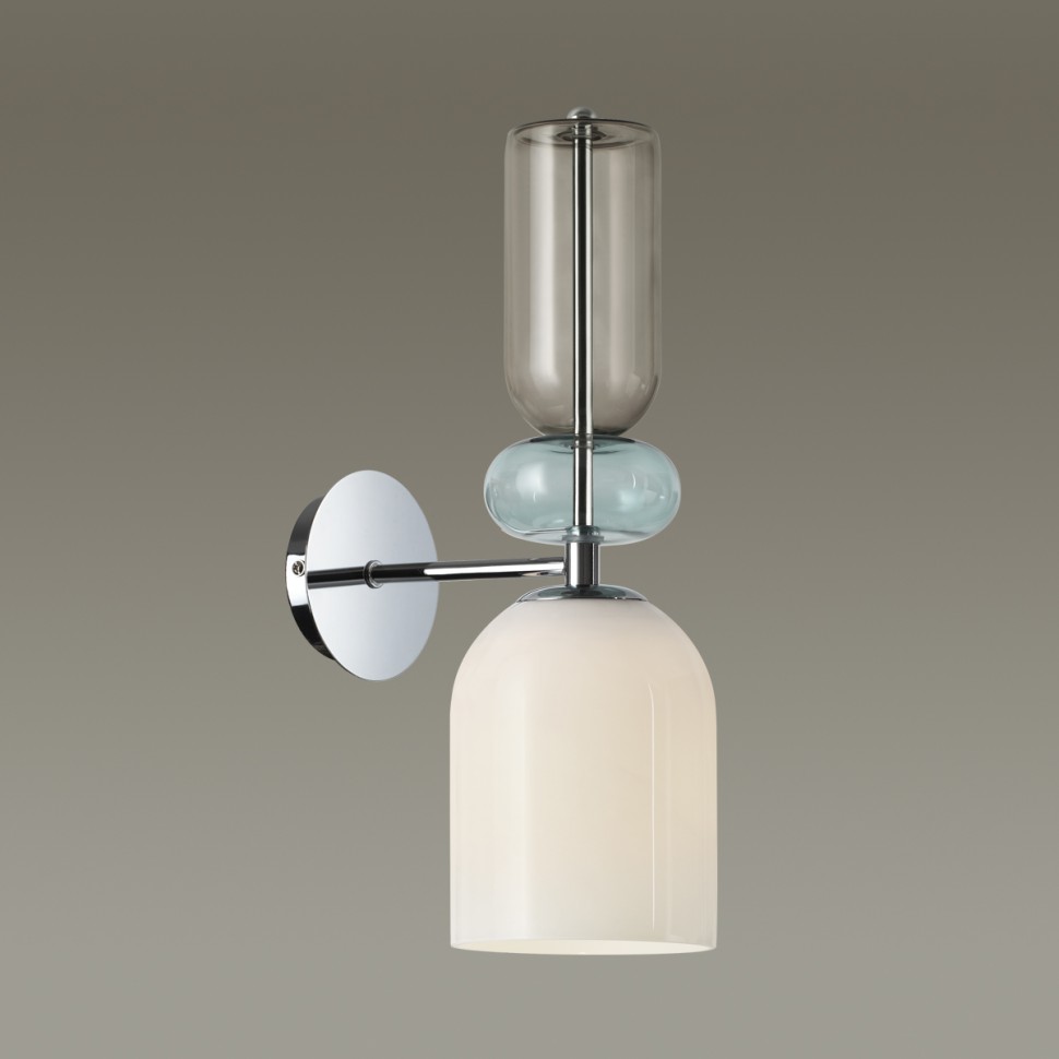 5235/1WA LUMION настенный светильник GILLIAN, Е14*1*40W, хром