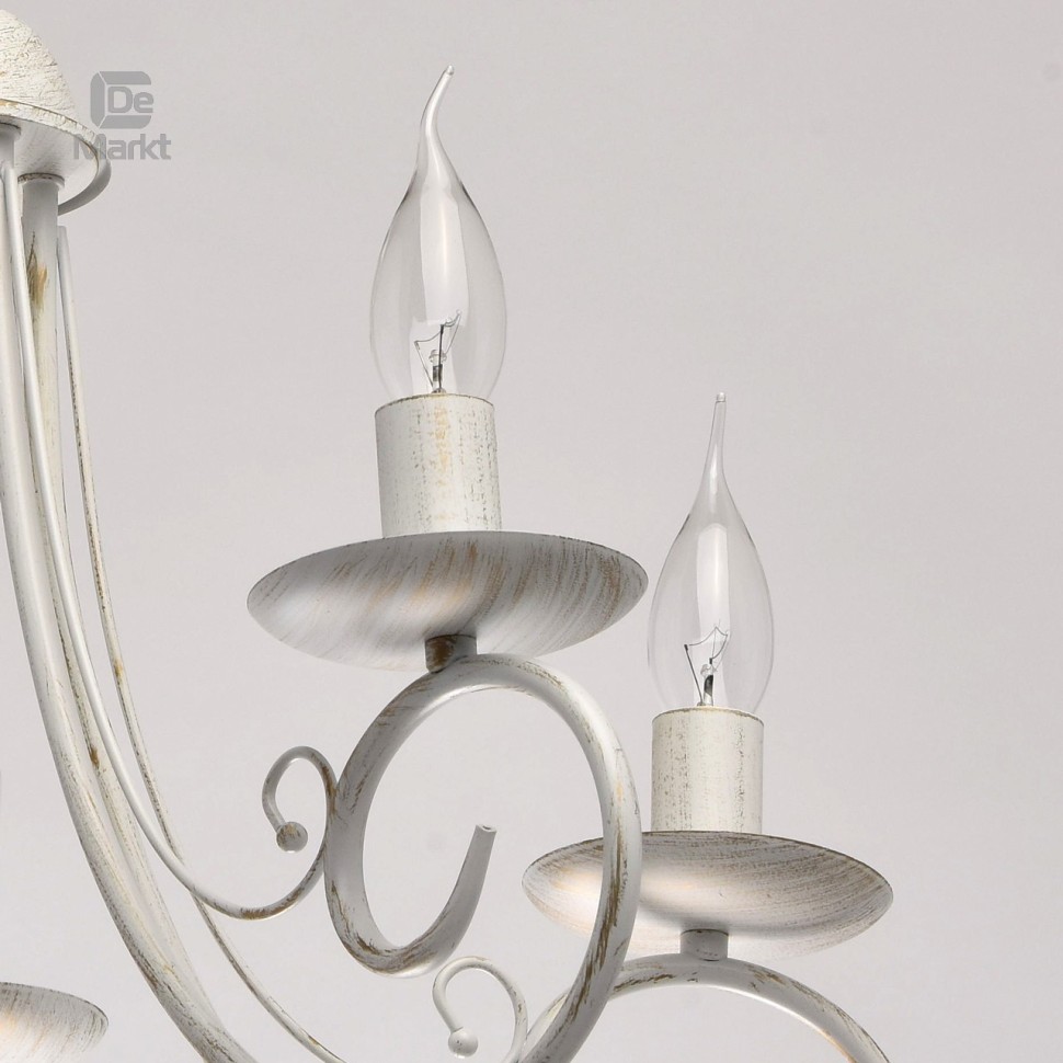 683010105 DeMarkt City Люстра подвесная Свеча