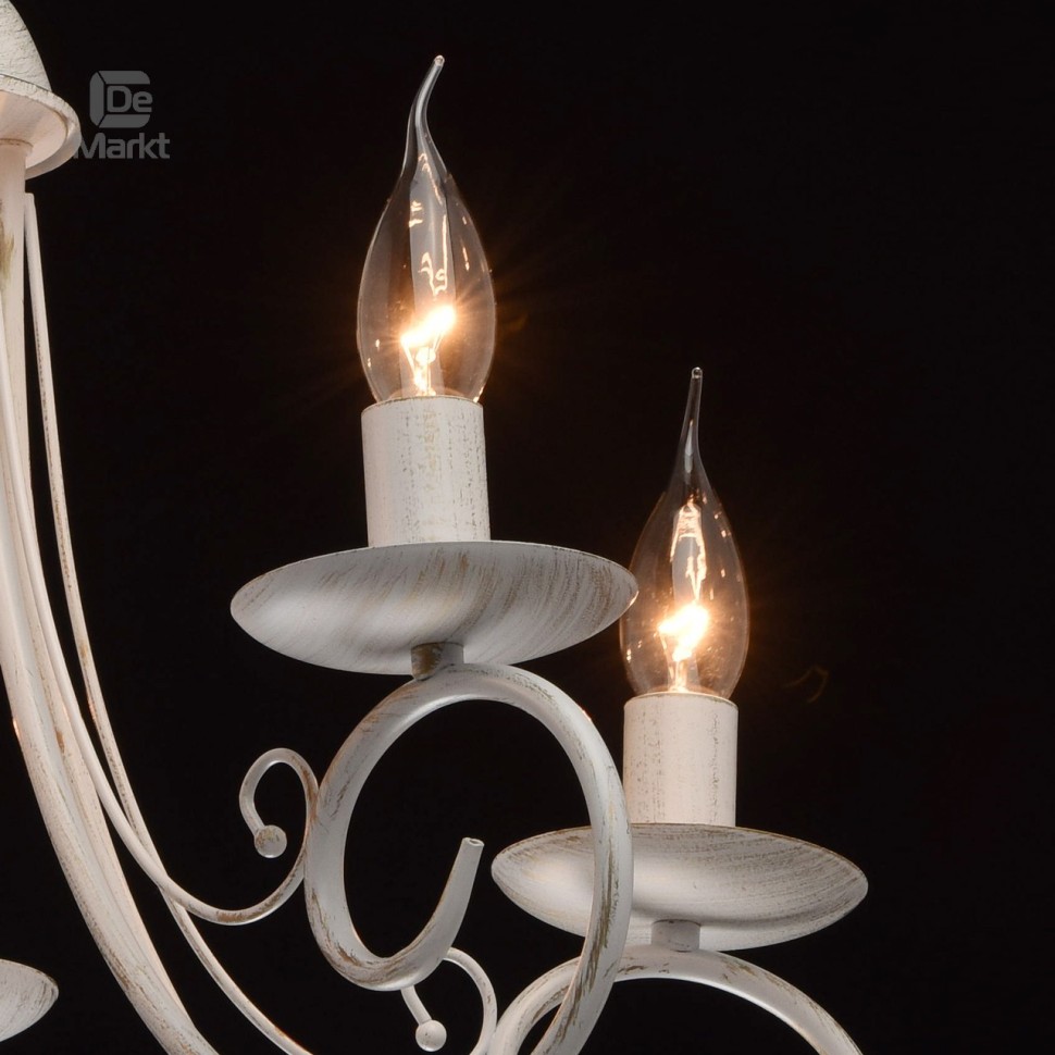 683010105 DeMarkt City Люстра подвесная Свеча