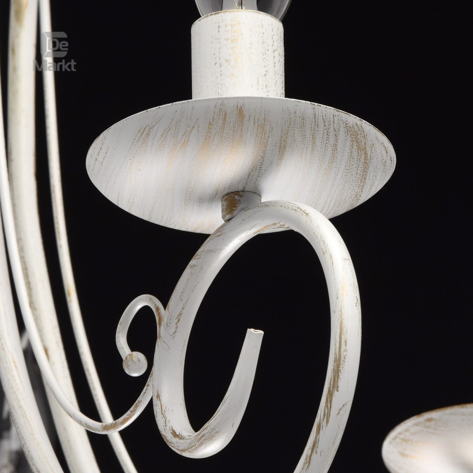 683010105 DeMarkt City Люстра подвесная Свеча