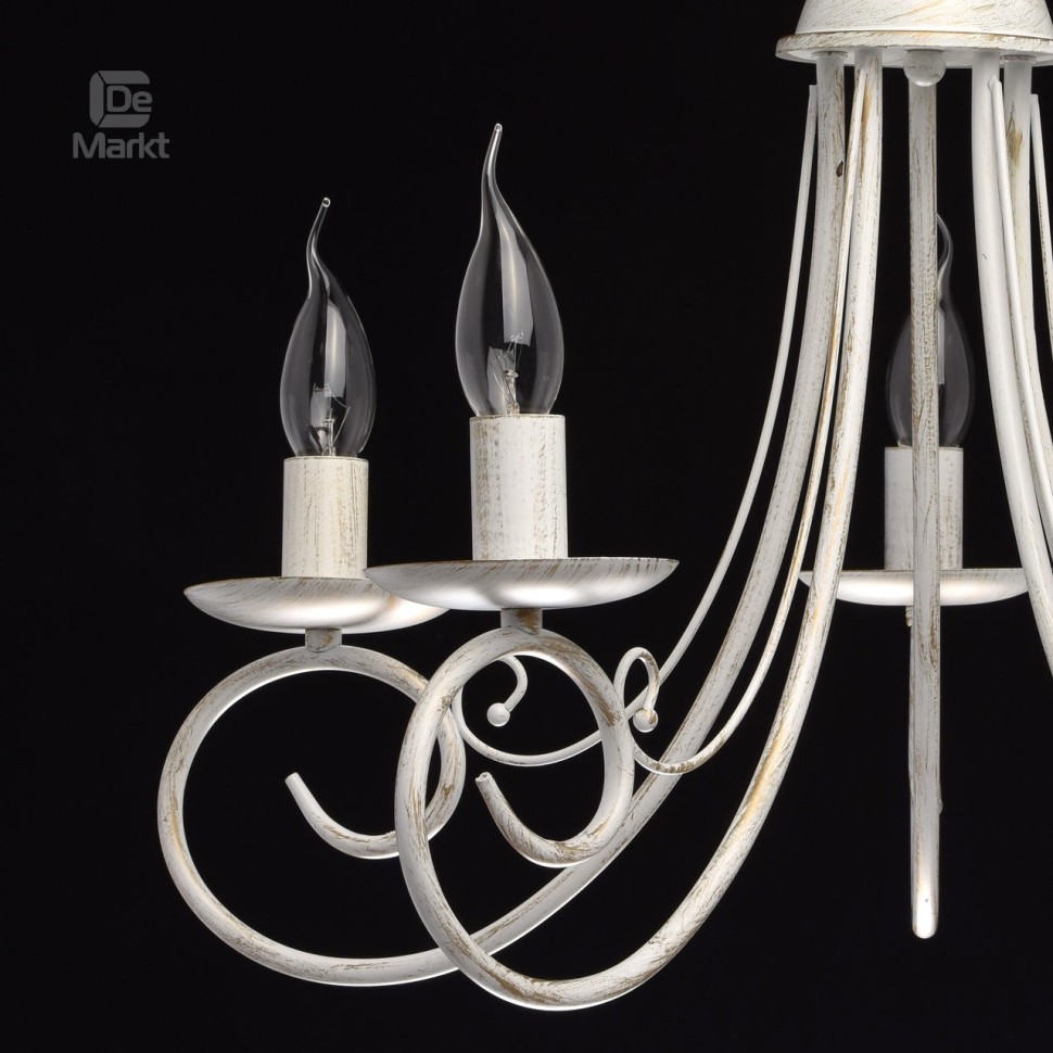 683010105 DeMarkt City Люстра подвесная Свеча