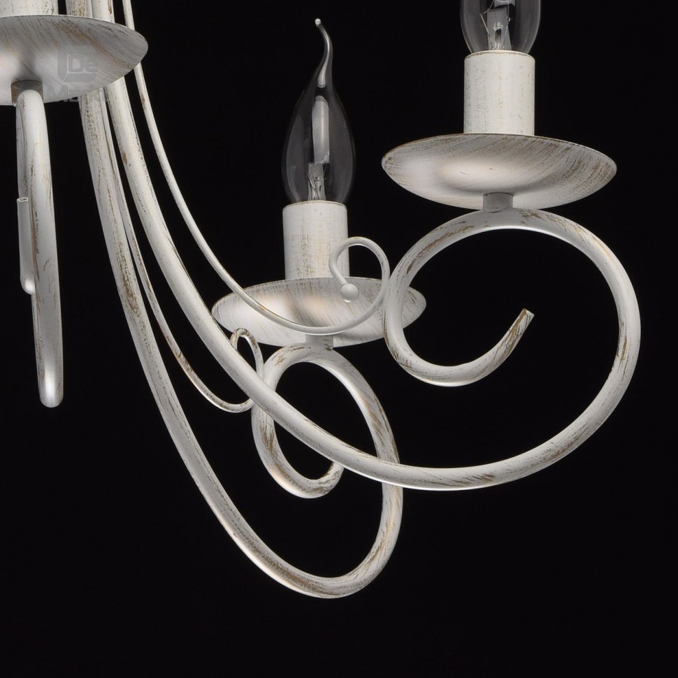 683010105 DeMarkt City Люстра подвесная Свеча