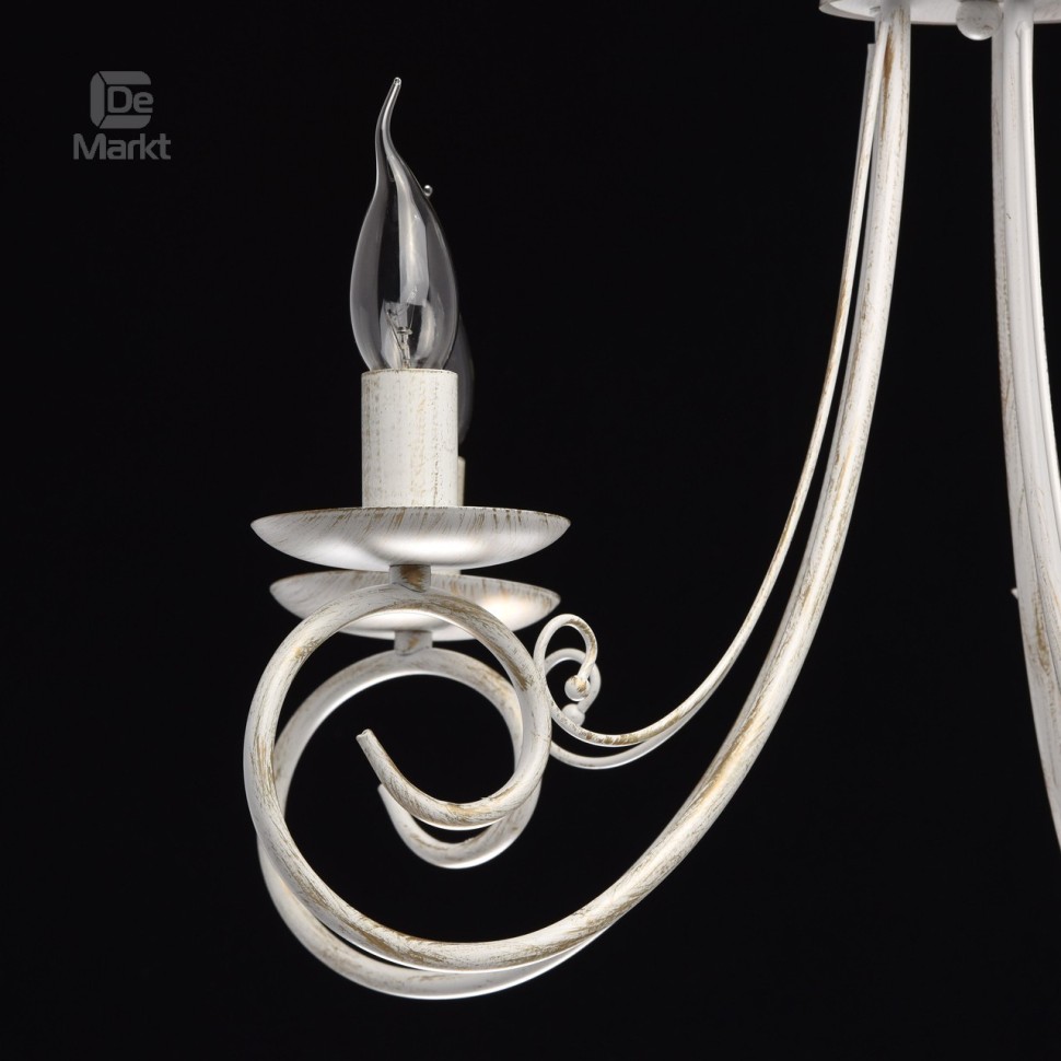 683010105 DeMarkt City Люстра подвесная Свеча