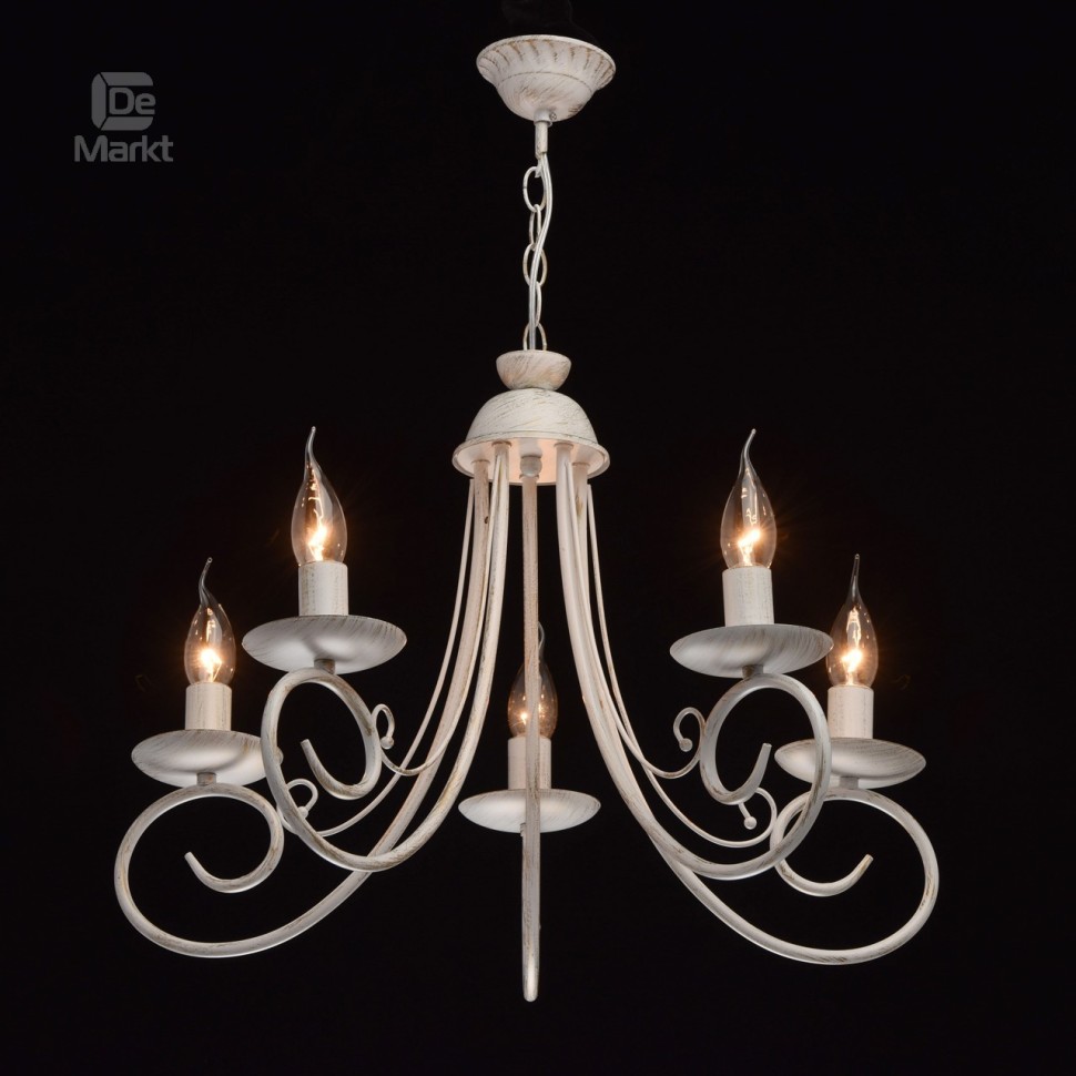 683010105 DeMarkt City Люстра подвесная Свеча