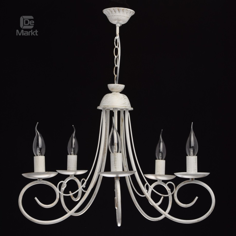 683010105 DeMarkt City Люстра подвесная Свеча