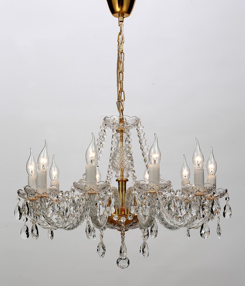 1735-10P Favourite Подвесная люстра Monreal