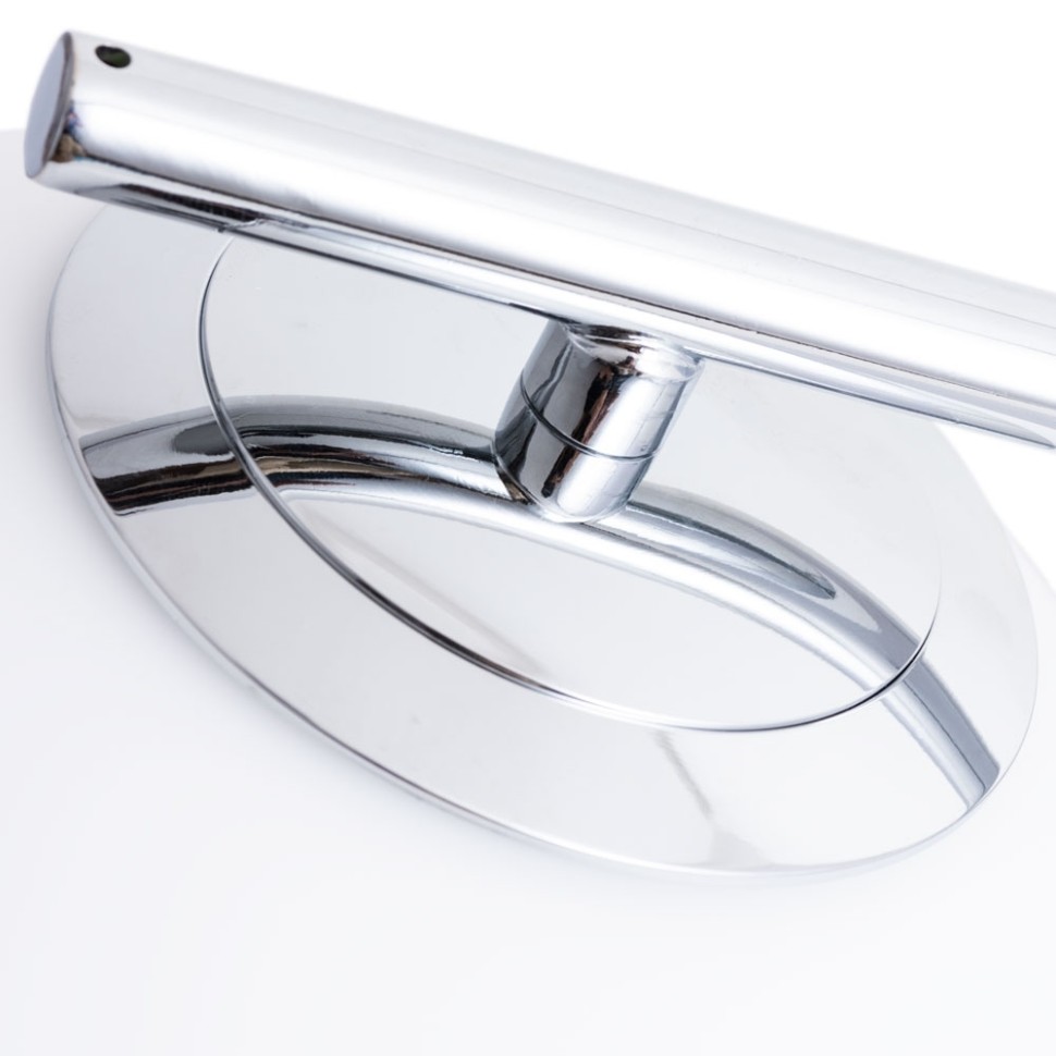 A1921LT-1CC ARTE LAMP настольная лампа Bolla-Unica, хром, 20см шар