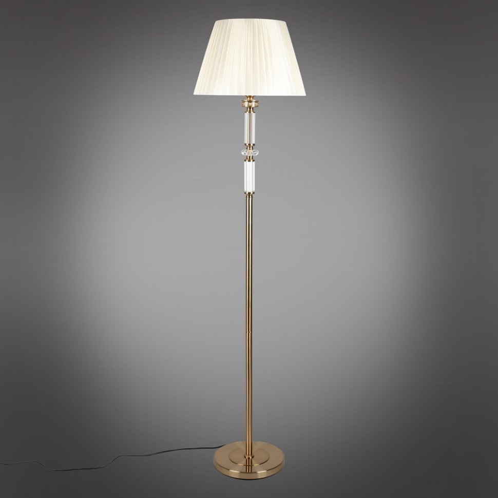 APL.716.15.01 APLOYT Торшер Patricia, бронза