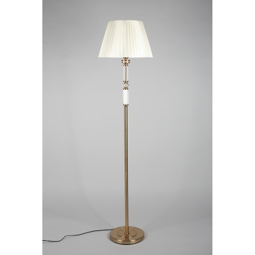 APL.716.15.01 APLOYT Торшер Patricia, бронза