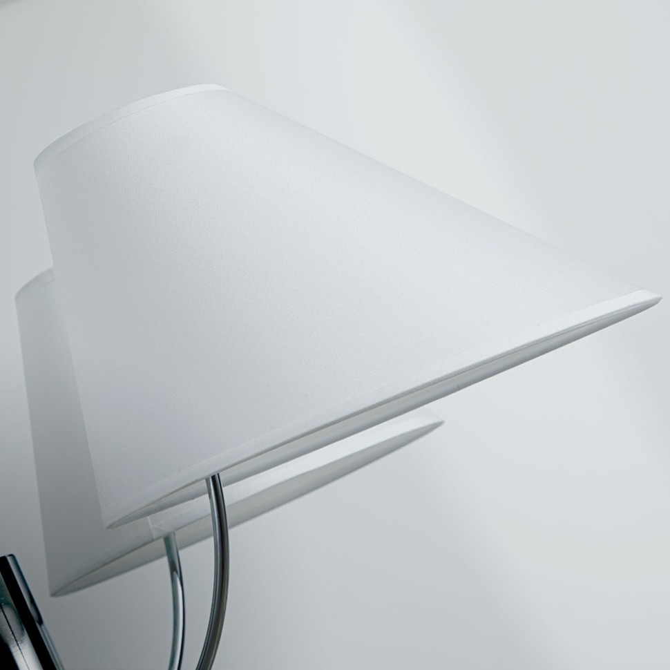 A4086LM-4CC ARTE LAMP Rondo подвесная люстра, хром, E14*4*40W