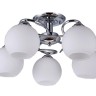 OML-25107-05 OMNILUX потолочная люстра Casoria, E27*5*60W, хром