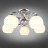 OML-25107-05 OMNILUX потолочная люстра Casoria, E27*5*60W, хром