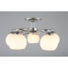 OML-25107-05 OMNILUX потолочная люстра Casoria, E27*5*60W, хром