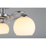 OML-25107-05 OMNILUX потолочная люстра Casoria, E27*5*60W, хром