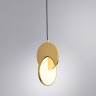 A1916SP-1GO ARTE LAMP светодиодный подвес Hannah 10W, 4000K, золото