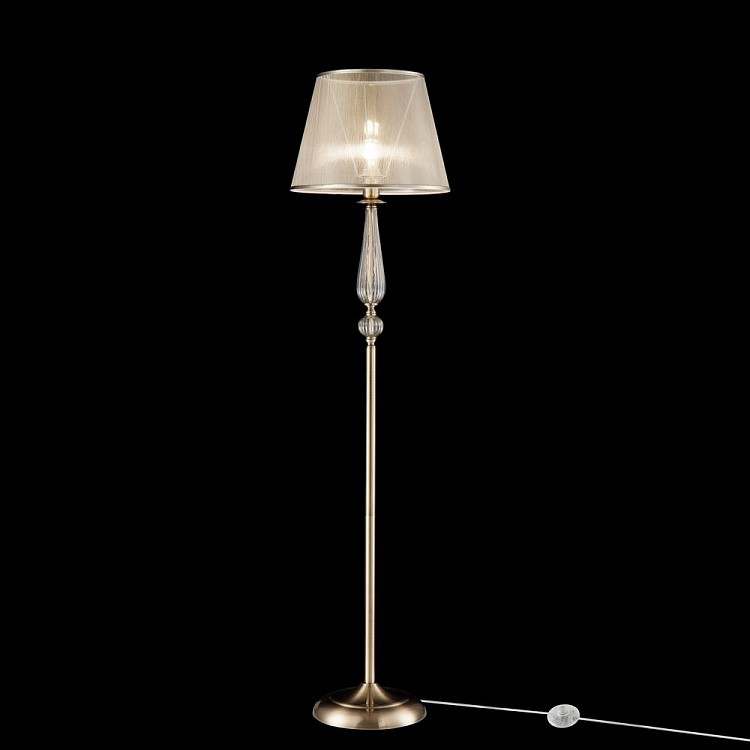 FR2685FL-01BZ Freya Торшер Inessa