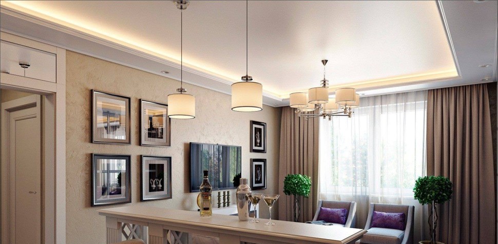 A3990SP-1CC Arte Lamp Светильник подвесной Furore 