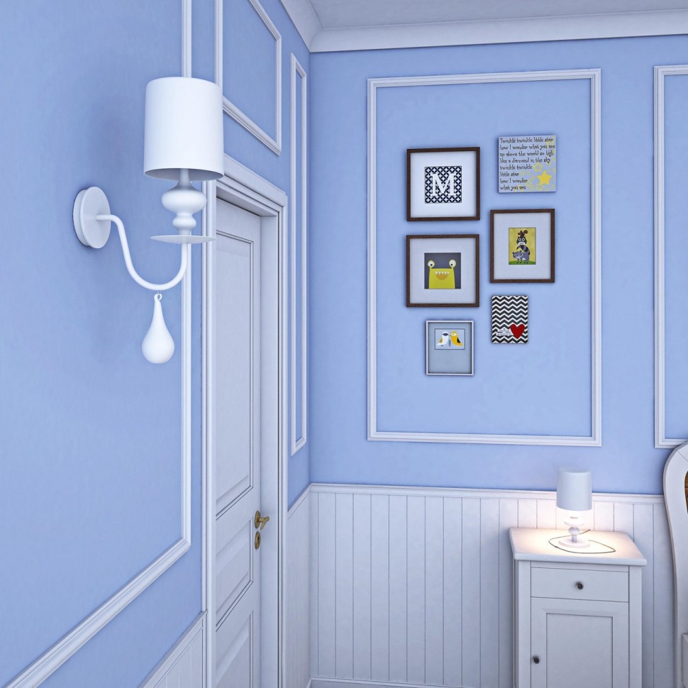 655020401 Regenbogen Life Бра Айсфельд 