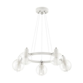 3648/5 LUMION белая люстра Rita