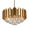 OML-72003-06 OMNILUX подвесная люстра Rapolla