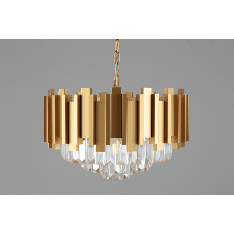 OML-72003-06 OMNILUX подвесная люстра Rapolla